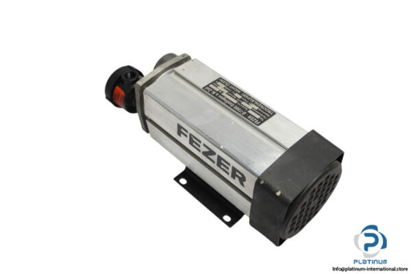 fezer-T5-vacuum-pump(used)-1
