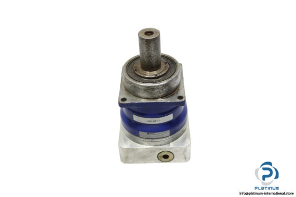 alpha-SP100S-MF1-7-1G1-2S-planetary-gearbox(used)