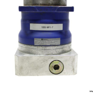 alpha-SP100S-MF1-7-1G1-2S-planetary-gearbox(used)-2