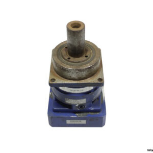 alpha-SP100-MF1-4-031-000-planetary-gearbox(used)