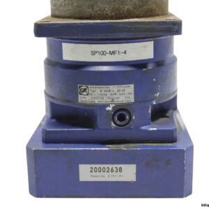 alpha-SP100-MF1-4-031-000-planetary-gearbox(used)-2