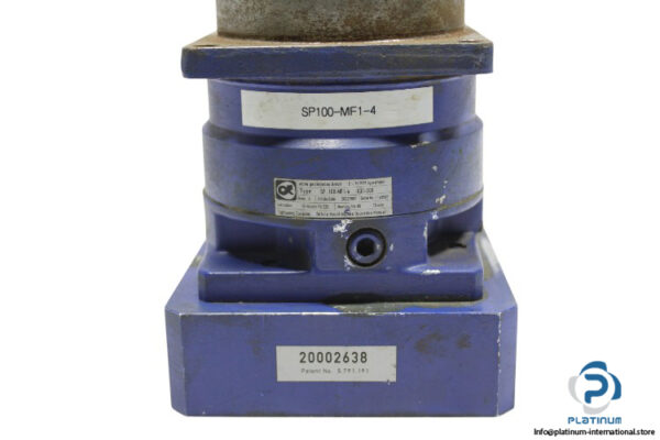 alpha-SP100-MF1-4-031-000-planetary-gearbox(used)-2