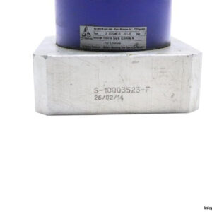 alpha-LP-070S-MF1-5-1E1-3S-planetary-gearbox(used)-2