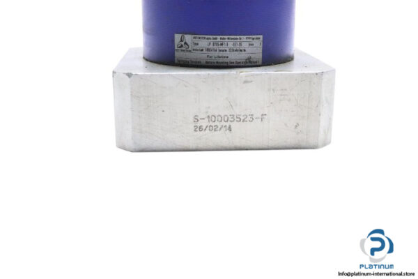 alpha-LP-070S-MF1-5-1E1-3S-planetary-gearbox(used)-2