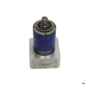 alpha-LP050S-MF2-50-1C1-3S-planetary-gearbox(used)