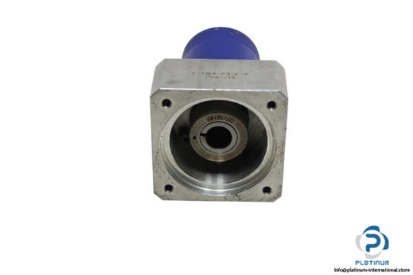 alpha-LP050S-MF2-50-1C1-3S-planetary-gearbox(used)-1