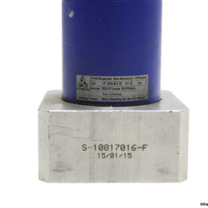 alpha-LP050S-MF2-50-1C1-3S-planetary-gearbox(used)-2