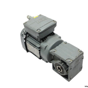 sew-WA20-DRS71S4-50.7469959208.0001.17-gear-motor(used)