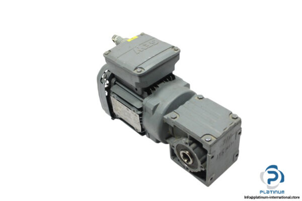 sew-WA20-DRS71S4-50.7469959208.0001.17-gear-motor(used)