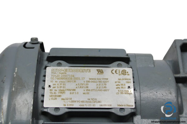 sew-WA20-DRS71S4-50.7469959208.0001.17-gear-motor(used)-2