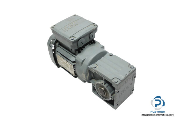 sew-WA20-DRS71S4-50.7467167214.0001.17-gear-motor(used)