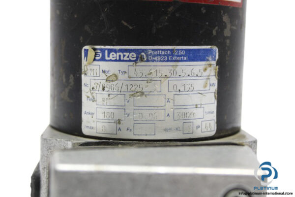 lenze-43.615.30.5.6.5-permanent-magnet-motor(used)-2