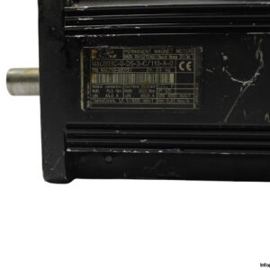 indramat-MAC093C-0-DS-3-C-110-A-0-permanent-magnet-motor(used)-2