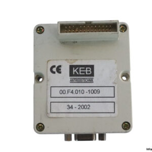 keb-05-F4-SOC-M220-inverter-drive-(used)-3