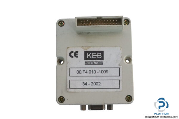 keb-05-F4-SOC-M220-inverter-drive-(used)-3