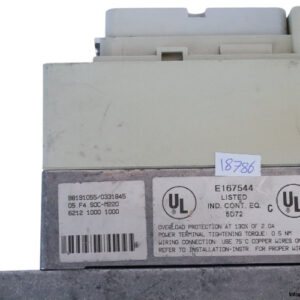 keb-05-F4-SOC-M220-inverter-drive-(used)-4
