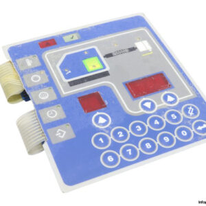 nordson-1013727D03-operator-interface-panel-(used)