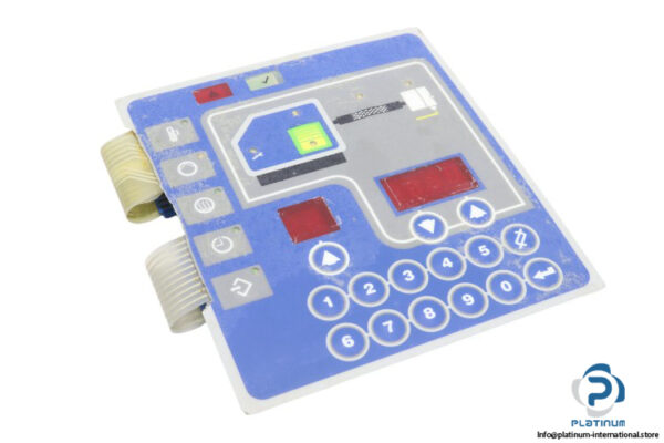 nordson-1013727D03-operator-interface-panel-(used)