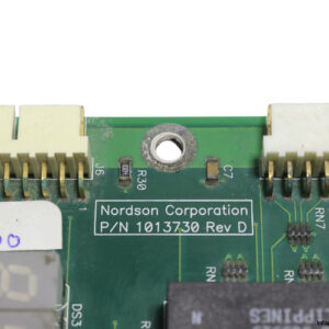 nordson-1013727D03-operator-interface-panel-(used)-1