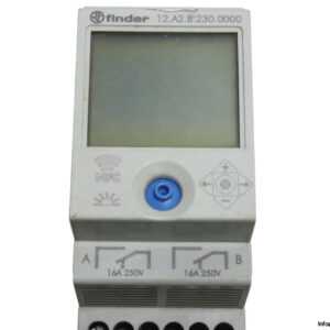 finder-12.A2.8.230.0000-time-switch-(used)-1