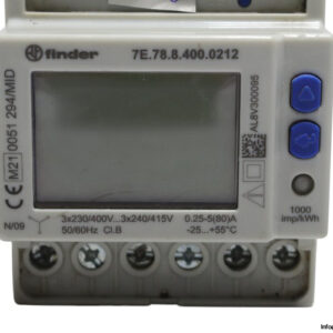 finder-7E.78.8.400.0212-energy-meter-(used)-1