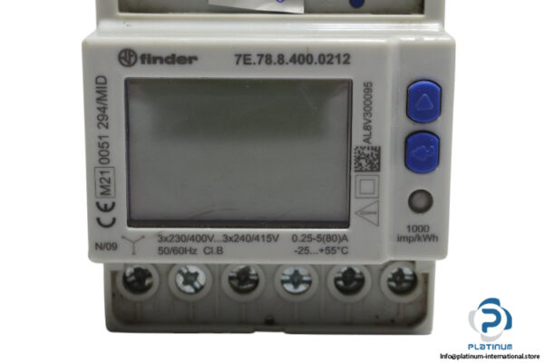 finder-7E.78.8.400.0212-energy-meter-(used)-1
