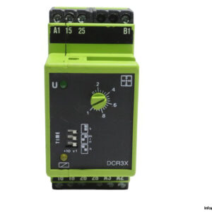 tele-DCR3X-time-relay-(used)-2