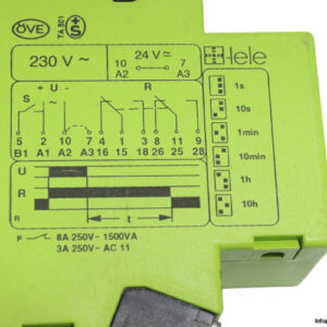 tele-DCR3X-time-relay-(used)-3