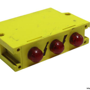 clever-DLM-1150-flashing-sensor-unit-(used)