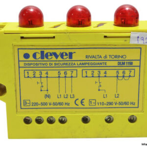 clever-DLM-1150-flashing-sensor-unit-(used)-1