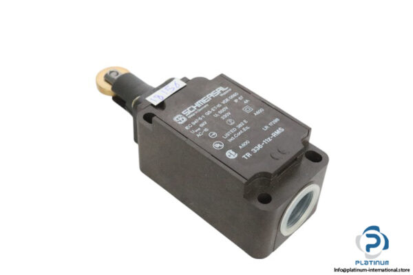 schmersal-TR-336-11Z-rms-position-switch-(used)