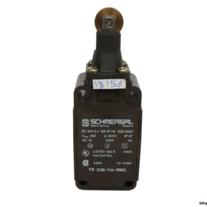 schmersal-TR-336-11Z-rms-position-switch-(used)-1