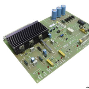 serck-46736C-2-FCQR19014-circuit-board-(used)