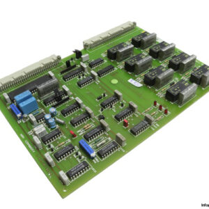 serck-46726C-2-A2QR8948-circuit-board-(used)