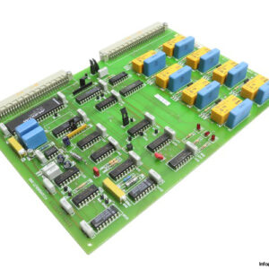 serck-46726C-2-FCQR12426-circuit-board-(used)