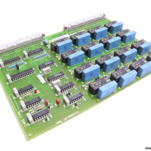 serck-46729C-2-FCQR4184-circuit-board-(used)