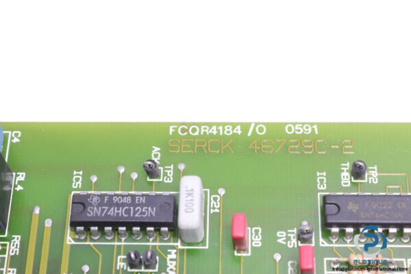 serck-46729C-2-FCQR4184-circuit-board-(used)-1
