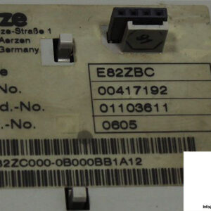 lenze-e82zbc-programming-keypad-2