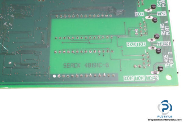 serck-48191C-6-BK1-0875-27M-circuit-board-(used)-3