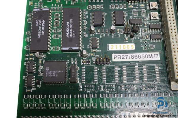 serck-48191C-6-PR27_86650M_7-circuit-board-(used)-1