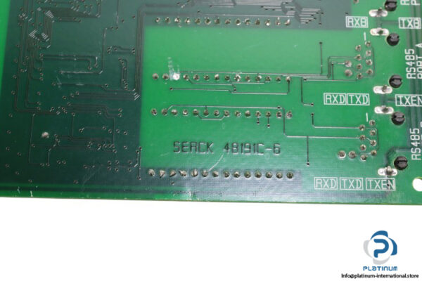 serck-48191C-6-PR27_86650M_7-circuit-board-(used)-2