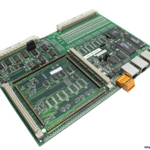 serck-48191C-6-CTR2-0224-circuit-board-(used)