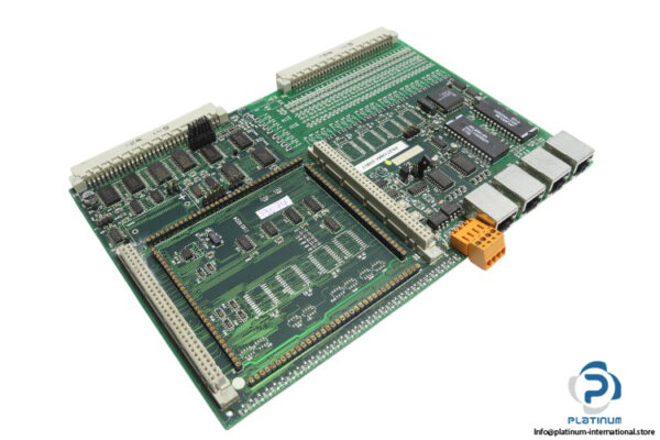 serck-48191C-6-CTR2-0224-circuit-board-(used)