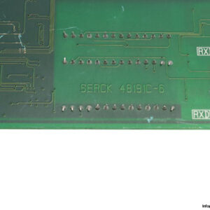 serck-48191C-6-CTR2-0224-circuit-board-(used)-2