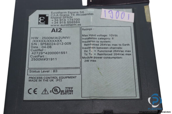 eurotherm-2500M_AI2-analog-input-module-(used)-2