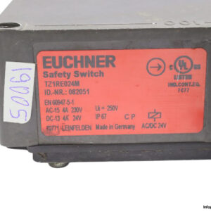 euchner-TZ1RE024M-082051-safety-switch-(used)-2