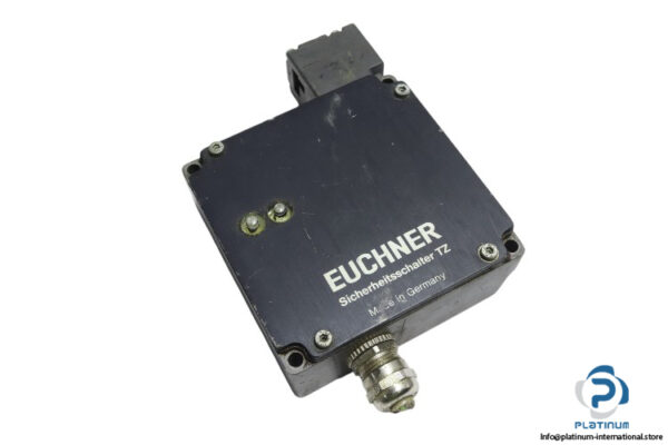 euchner-TZ1RE024PG-C1623-safety-switch-(used)
