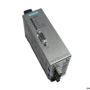 siemens-6GK1503-3CB00-optical-link-module-(used)