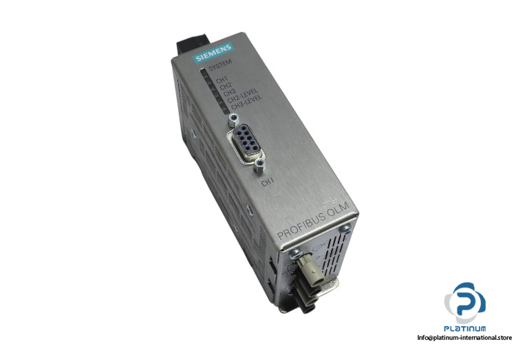 siemens-6GK1503-3CB00-optical-link-module-(used)