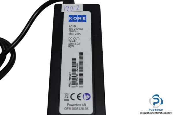 kone-OFM1005128-05-power-supply-(used)-1